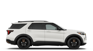 2026 Ford Explorer® External Image 1